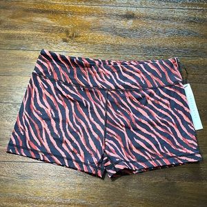 IAB women’s booty shorts